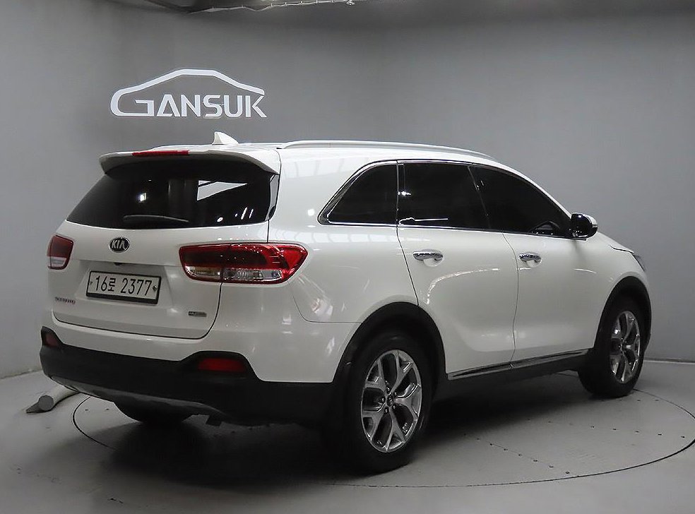 기아 쏘렌토 디젤 2WD 2.0 노블레스 사진 4