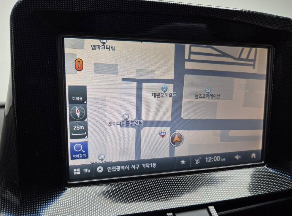 쉐보레 스파크 LS 사진 11