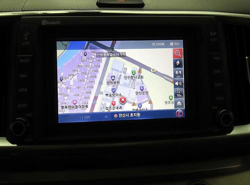 기아 레이 1인승 밴 사진 9