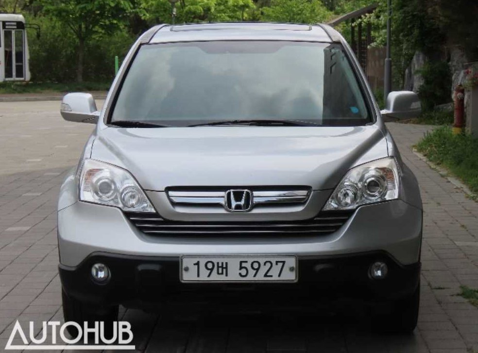혼다 CR-V 2.4 4WD