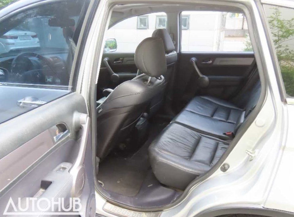 혼다 CR-V 2.4 4WD 사진 14