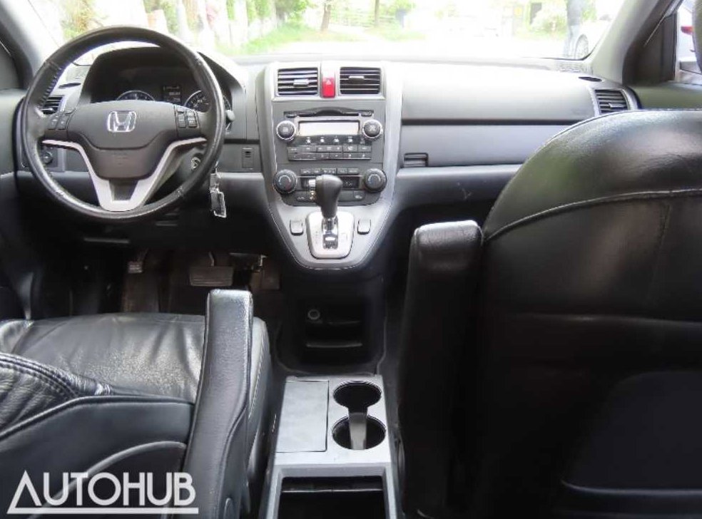 혼다 CR-V 2.4 4WD 사진 16
