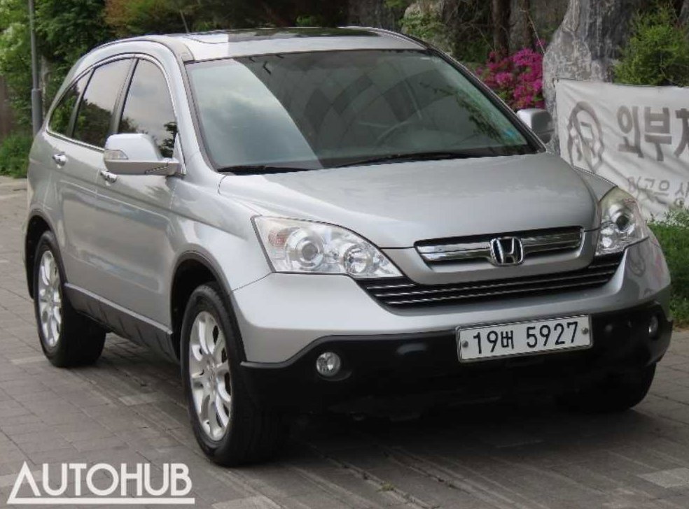 혼다 CR-V 2.4 4WD 사진 2