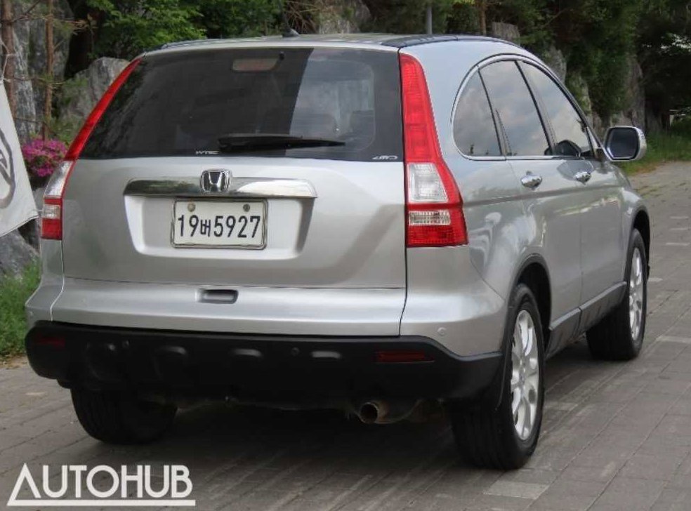 혼다 CR-V 2.4 4WD 사진 3