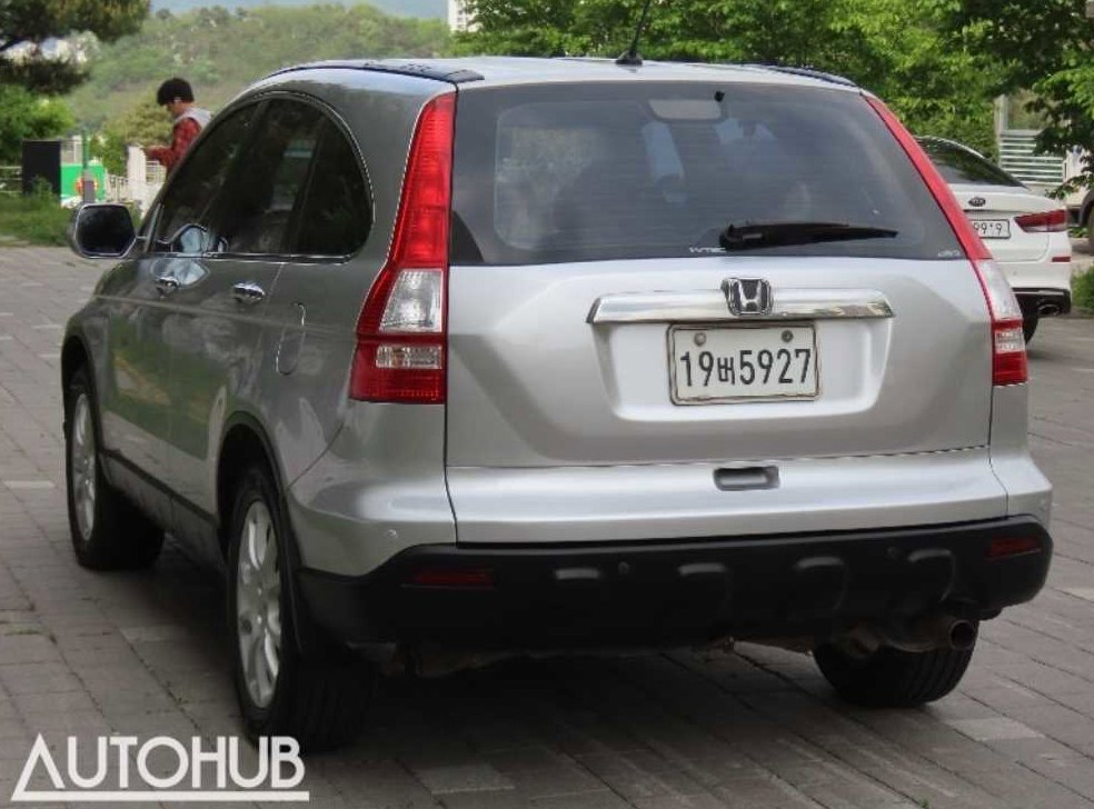 혼다 CR-V 2.4 4WD 사진 4
