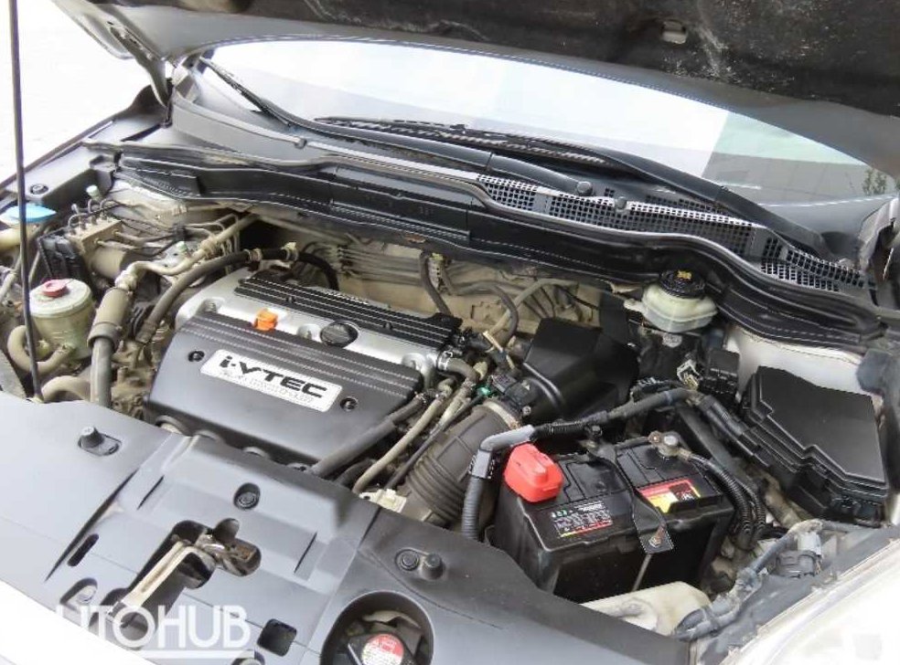 혼다 CR-V 2.4 4WD 사진 5