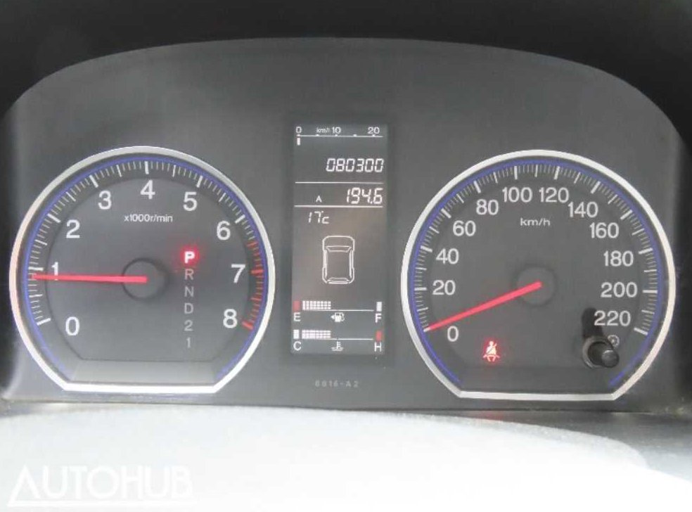 혼다 CR-V 2.4 4WD 사진 6