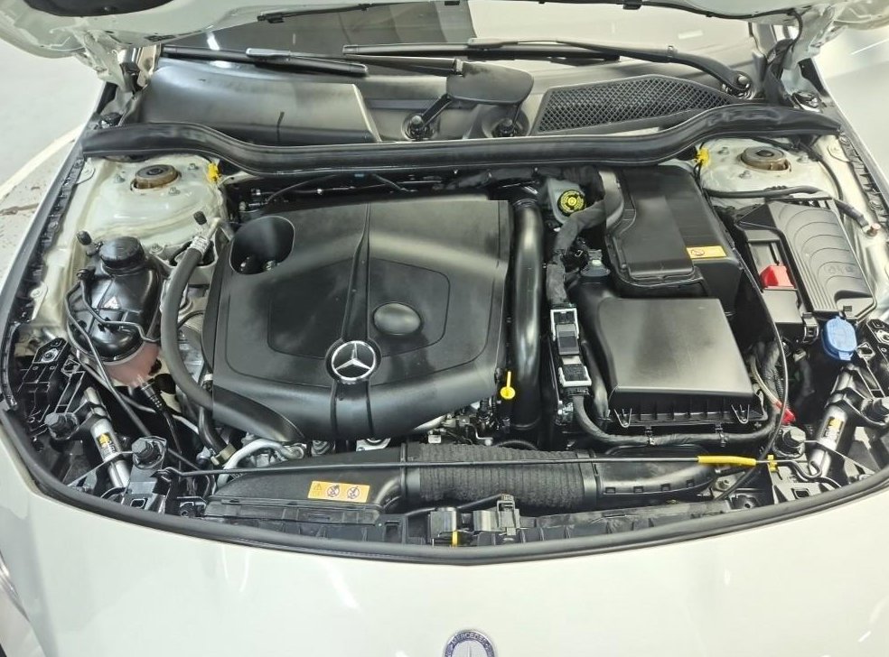 벤츠 CLA 클래스 CLA 200 CDI 사진 5