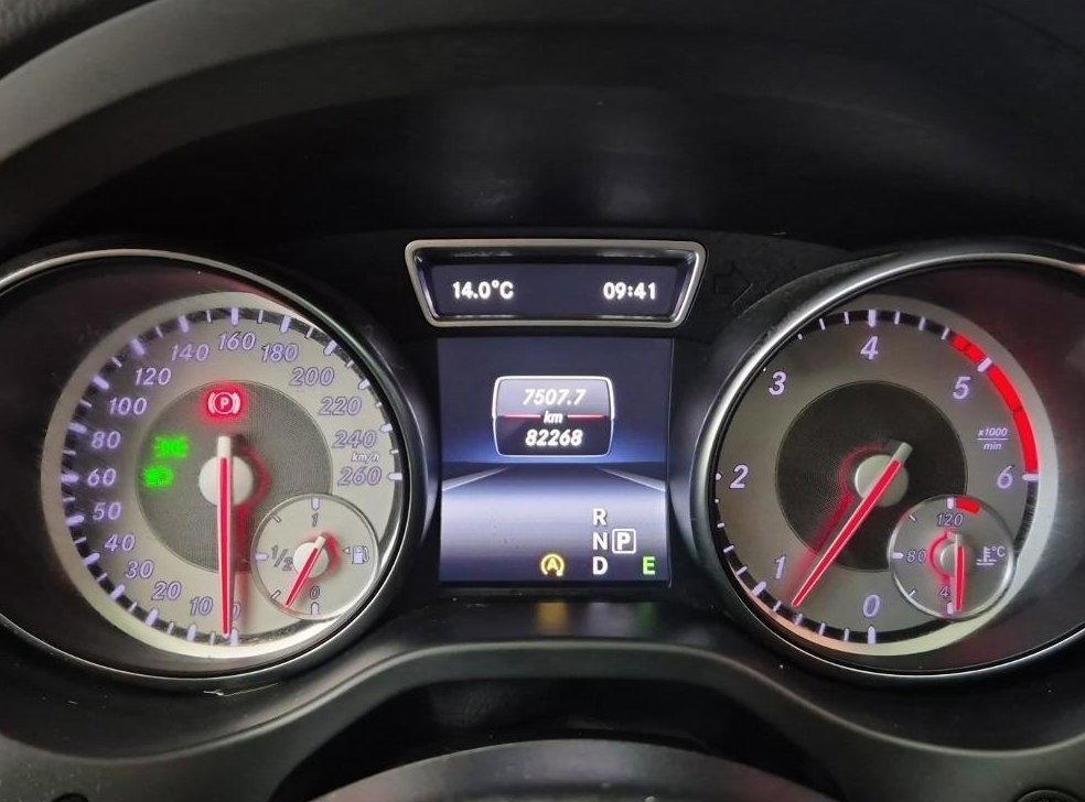 벤츠 CLA 클래스 CLA 200 CDI 사진 6