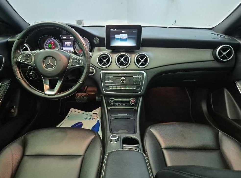 벤츠 CLA 클래스 CLA 200 CDI 사진 7