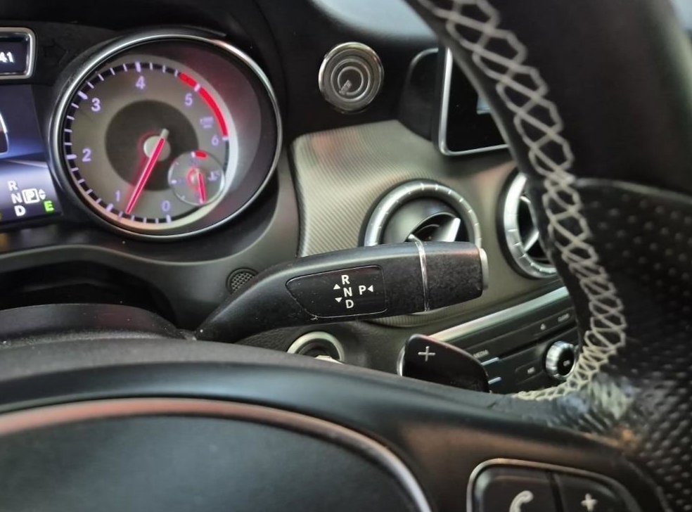 벤츠 CLA 클래스 CLA 200 CDI 사진 8