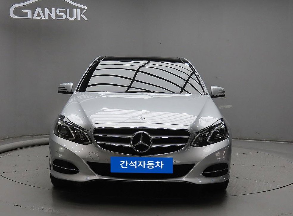벤츠 E 클래스 E300 아방가르드