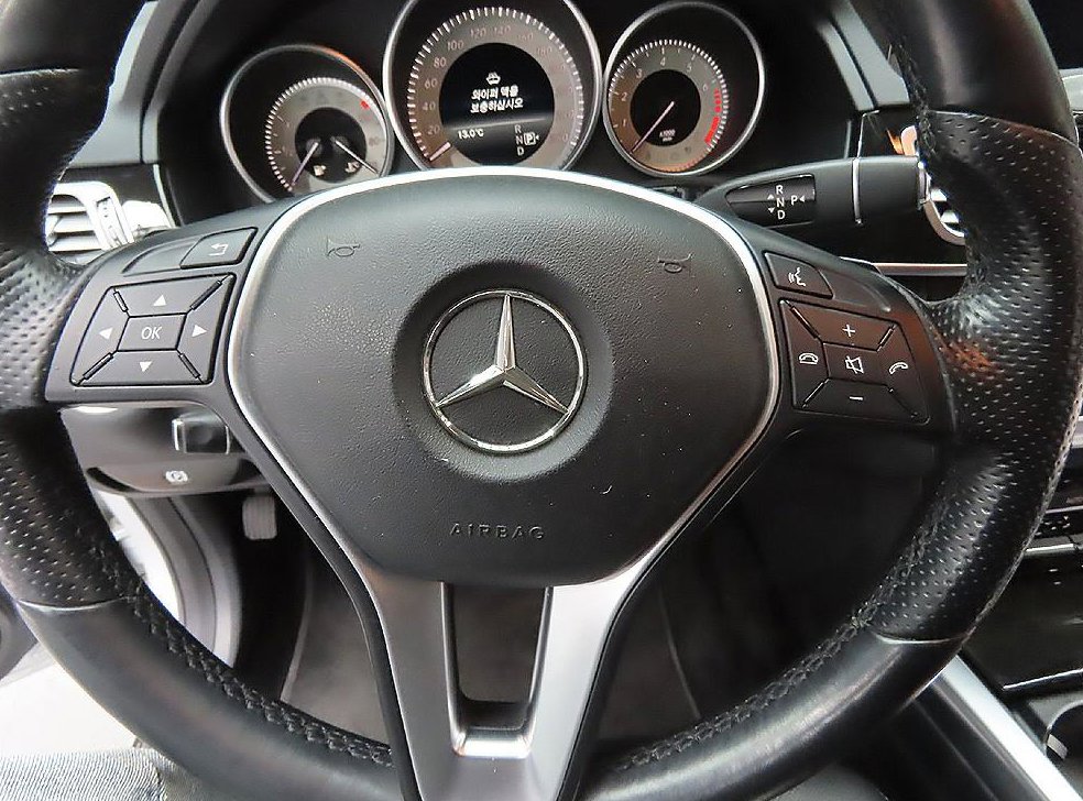 벤츠 E 클래스 E300 아방가르드 사진 16