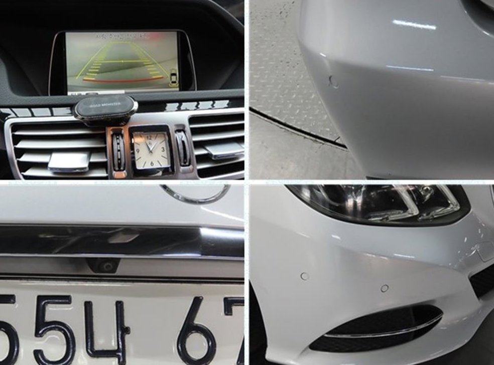벤츠 E 클래스 E300 아방가르드 사진 17