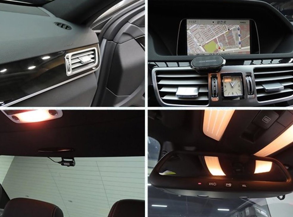 벤츠 E 클래스 E300 아방가르드 사진 18
