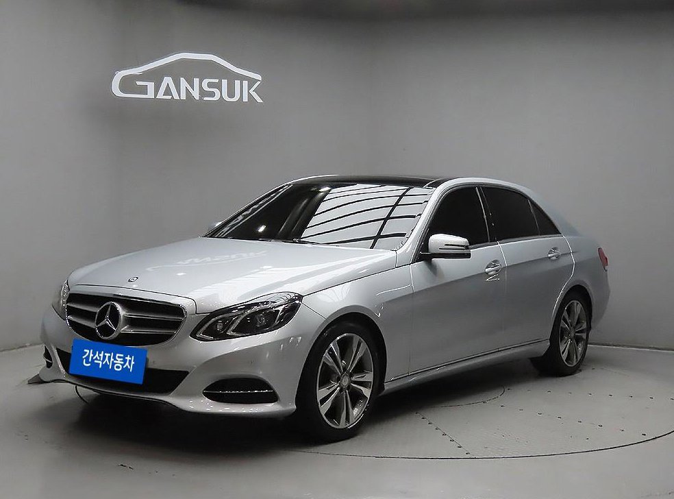 벤츠 E 클래스 E300 아방가르드 사진 2