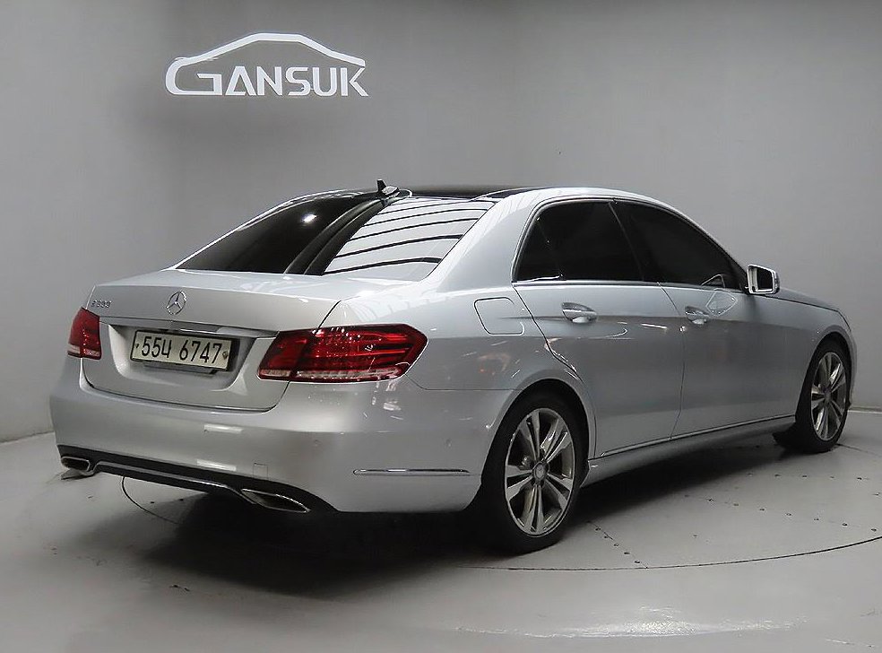 벤츠 E 클래스 E300 아방가르드 사진 4