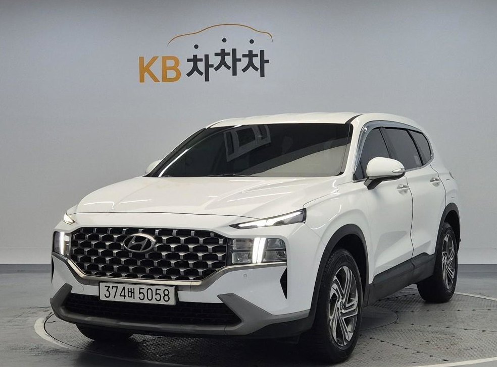 현대 싼타페 디젤 2.2 4WD 익스클루시브