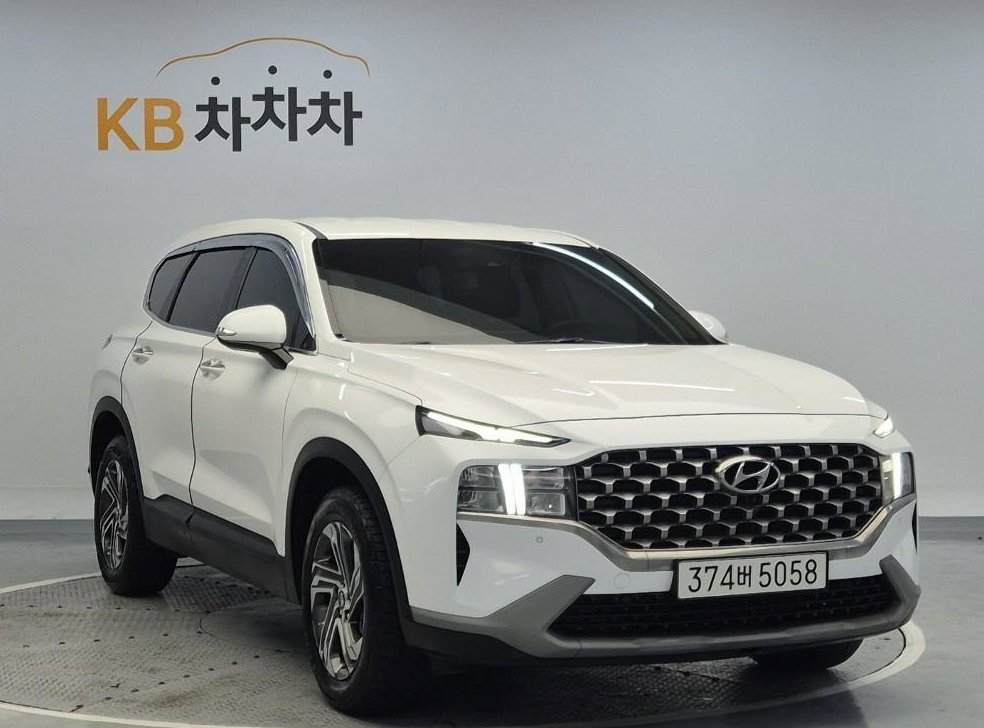 현대 싼타페 디젤 2.2 4WD 익스클루시브 사진 2