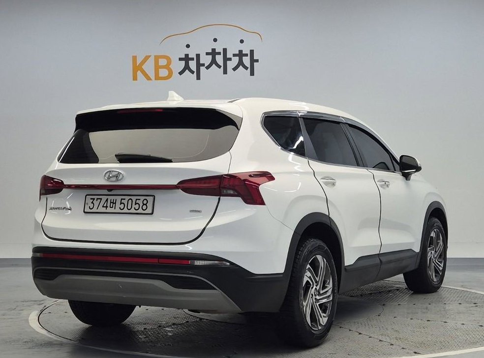 현대 싼타페 디젤 2.2 4WD 익스클루시브 사진 3