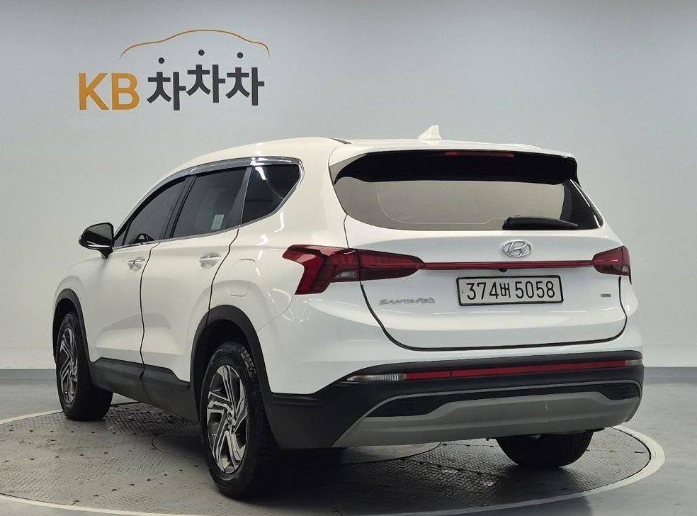 현대 싼타페 디젤 2.2 4WD 익스클루시브 사진 4