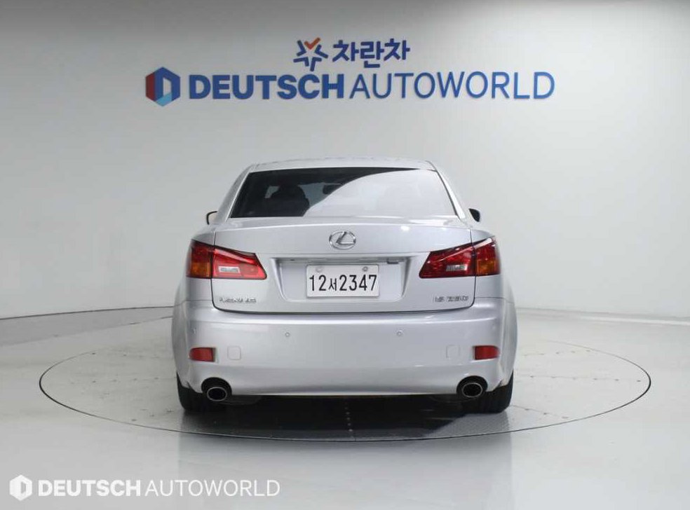 렉서스 IS STD 사진 4