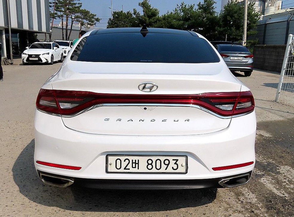 현대 그랜저 2.4 GDI 프리미엄 사진 4