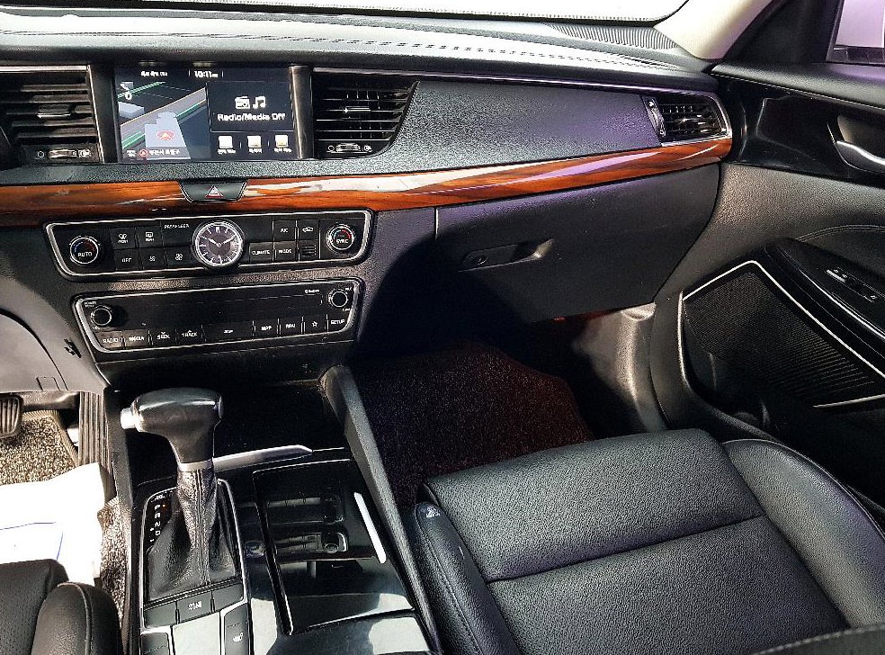 기아 K7 3.0 LPI 디럭스 사진 10