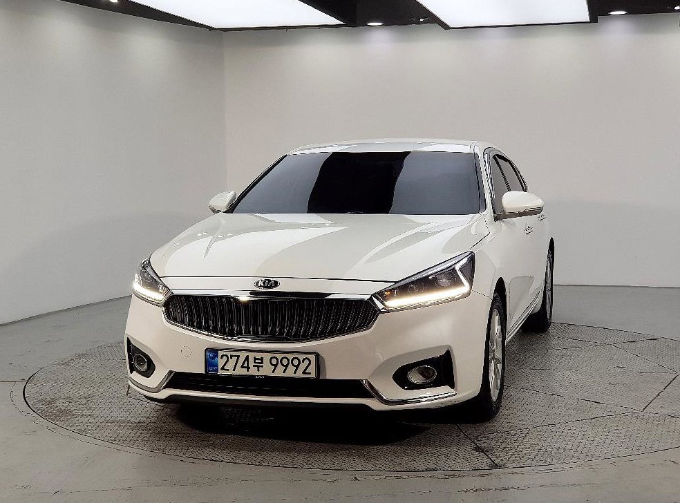기아 K7 3.0 LPI 디럭스 사진 2