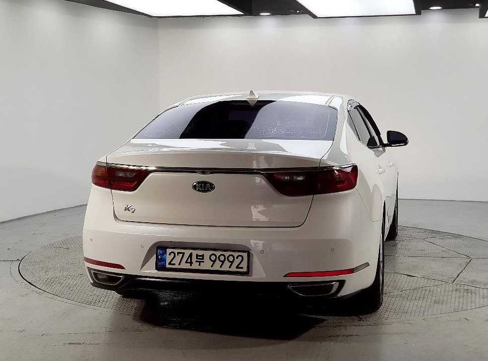기아 K7 3.0 LPI 디럭스 사진 3