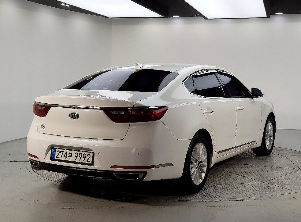 기아 K7 3.0 LPI 디럭스 사진 4