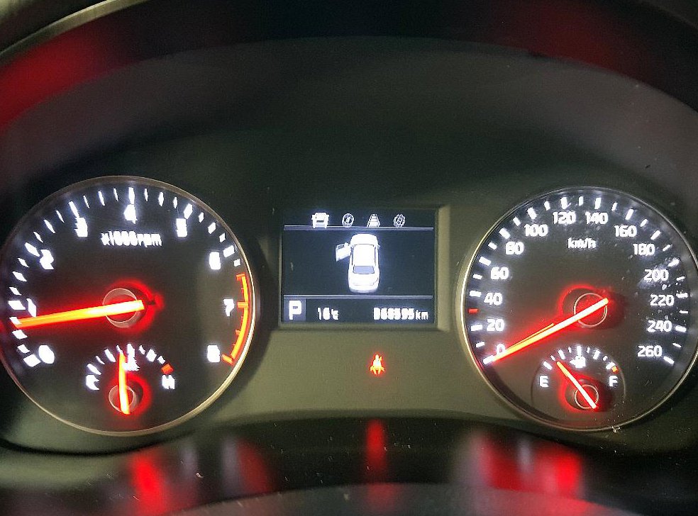 기아 K7 3.0 LPI 디럭스 사진 7
