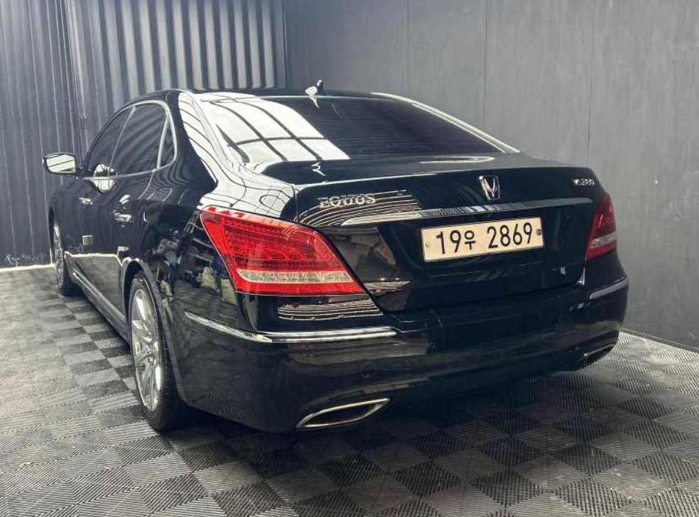 현대 에쿠스 VS380 프레스티지 사진 4