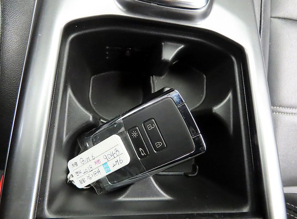 르노코리아(삼성) QM6 가솔린 2WD RE 사진 12