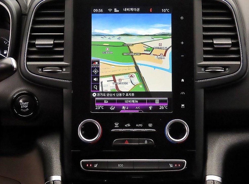 르노코리아(삼성) QM6 가솔린 2WD RE 사진 13