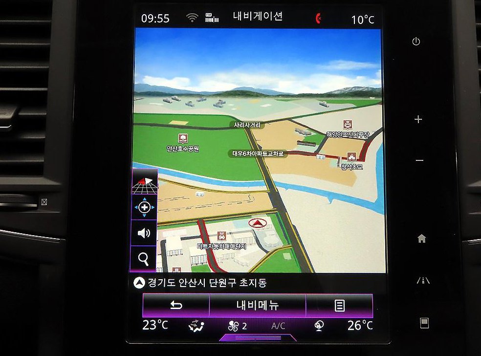 르노코리아(삼성) QM6 가솔린 2WD RE 사진 14