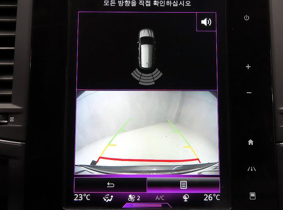 르노코리아(삼성) QM6 가솔린 2WD RE 사진 15
