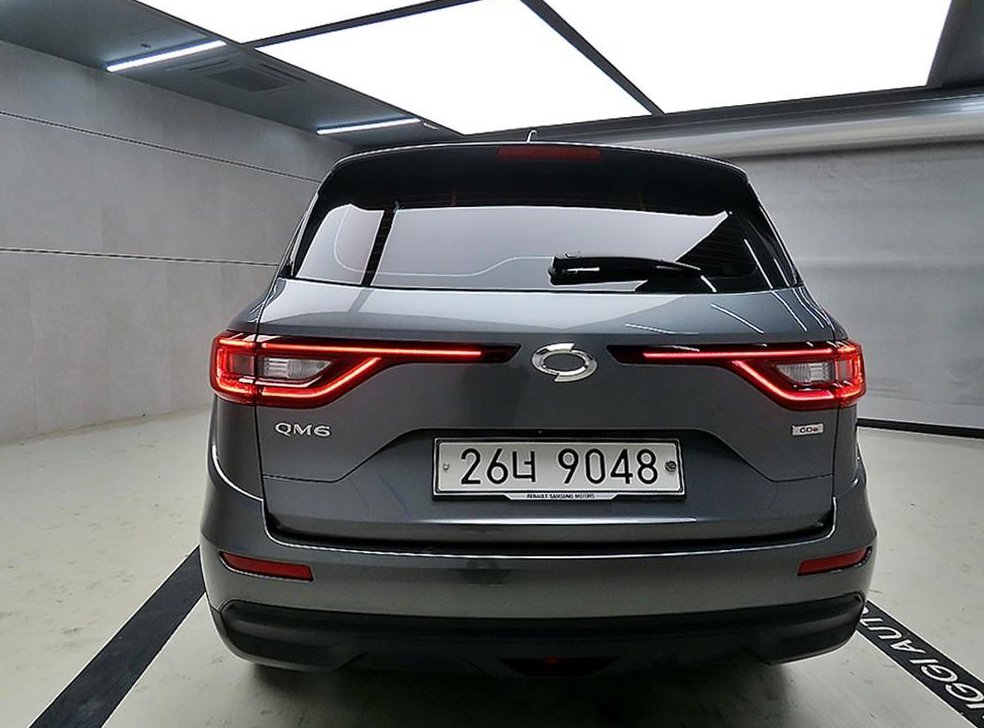 르노코리아(삼성) QM6 가솔린 2WD RE 사진 3