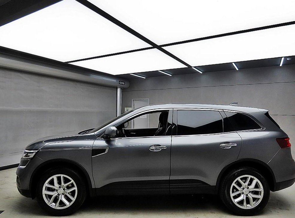 르노코리아(삼성) QM6 가솔린 2WD RE 사진 4