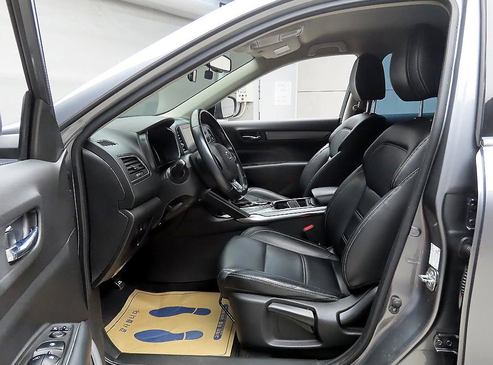 르노코리아(삼성) QM6 가솔린 2WD RE 사진 5
