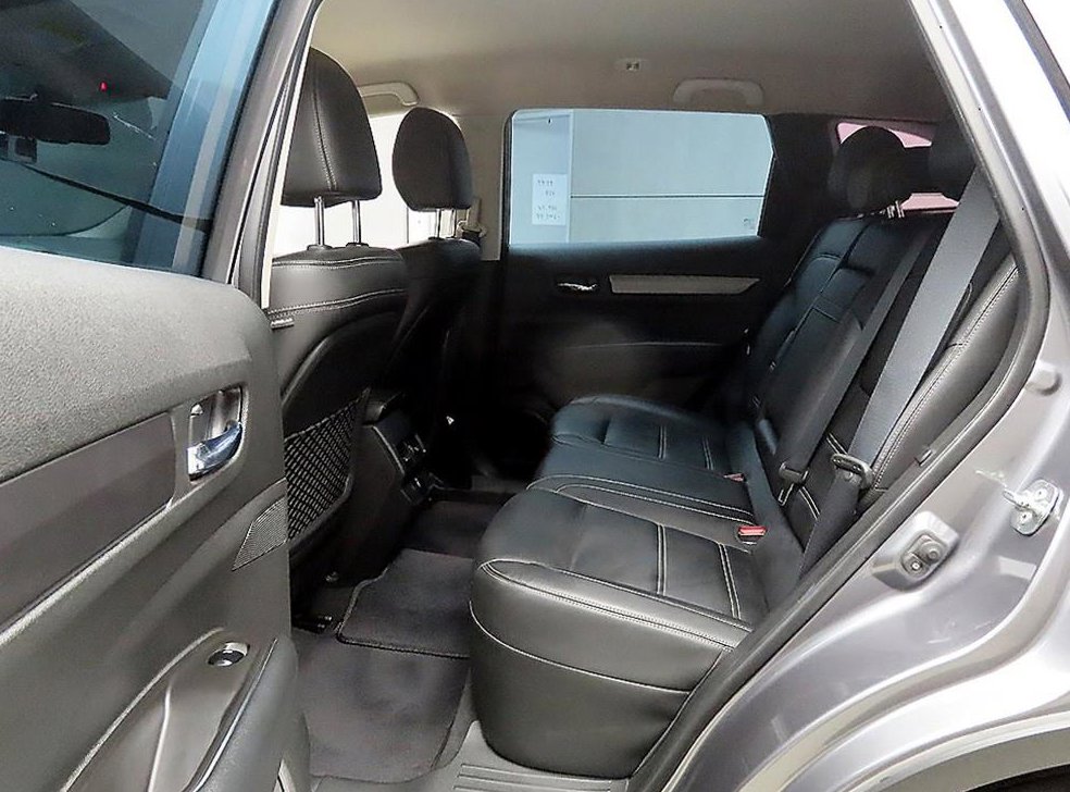 르노코리아(삼성) QM6 가솔린 2WD RE 사진 6
