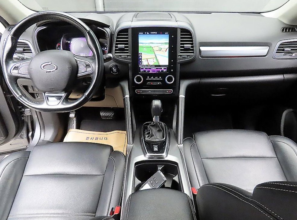 르노코리아(삼성) QM6 가솔린 2WD RE 사진 7