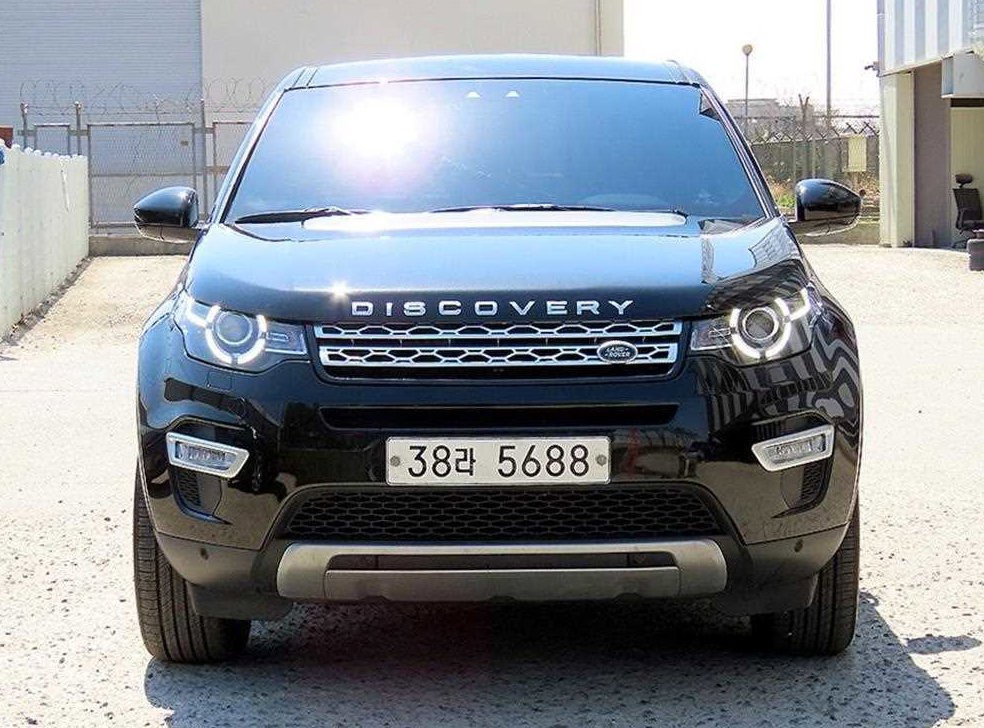 랜드로버 디스커버리 스포츠 2.0 TD4 HSE 럭셔리