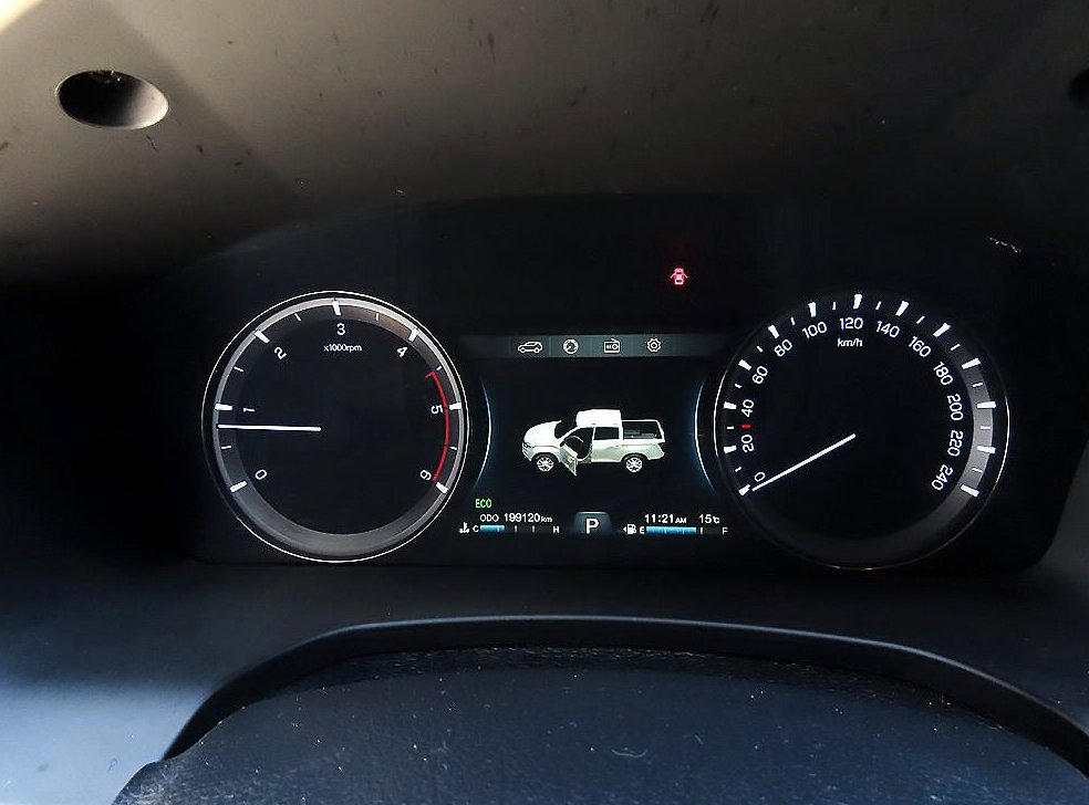KG모빌리티(쌍용)  렉스턴 2WD 디젤 2.2 사진 10