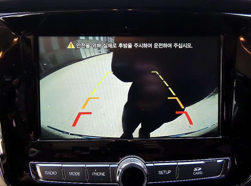 KG모빌리티(쌍용)  렉스턴 2WD 디젤 2.2 사진 15