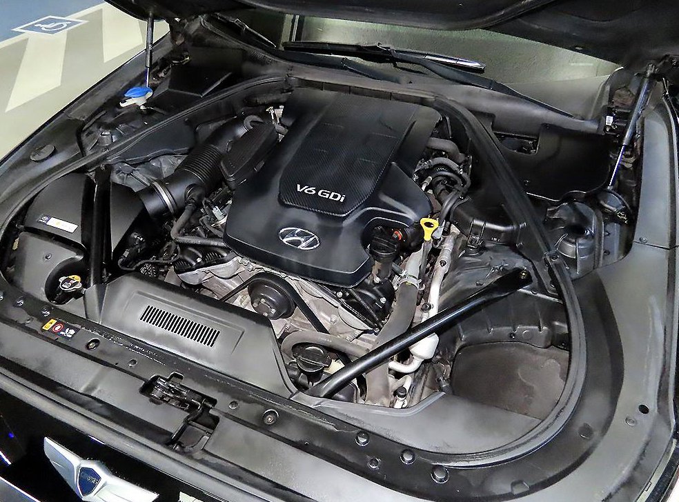 현대 제네시스 G330 모던 사진 18