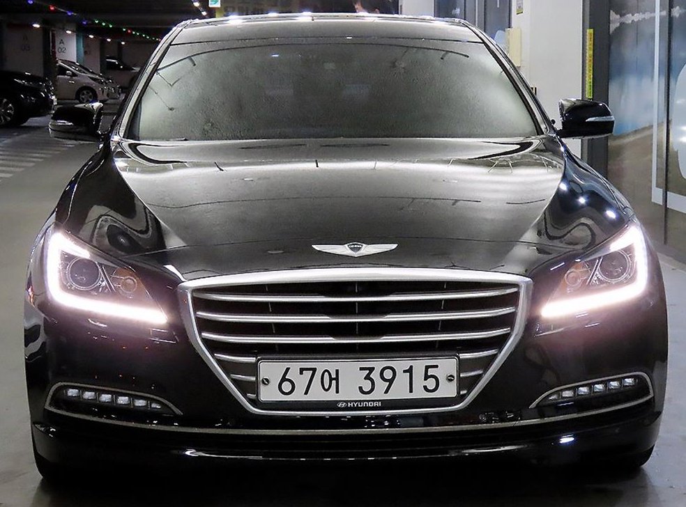 현대 제네시스 G330 모던 사진 2