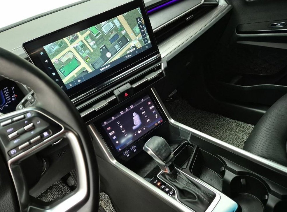 KG모빌리티(쌍용)  토레스 1.5 GDI-T 2WD 사진 11