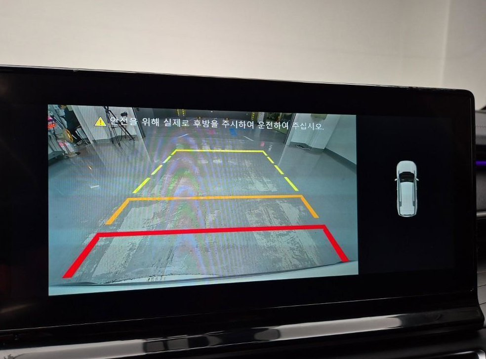KG모빌리티(쌍용)  토레스 1.5 GDI-T 2WD 사진 14