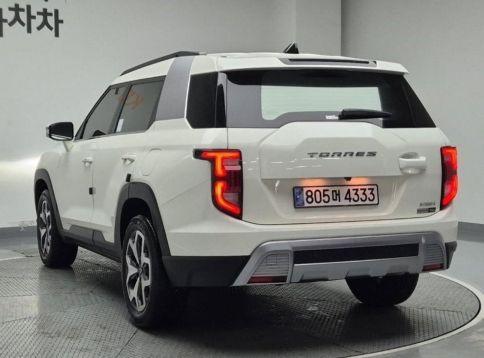 KG모빌리티(쌍용)  토레스 1.5 GDI-T 2WD 사진 2